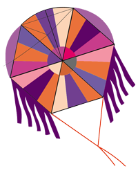 Kylti Haitian Kite Design 7